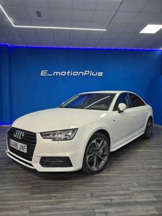 Audi A4 2017