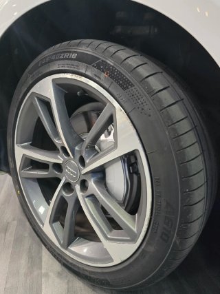 Audi A4 2017