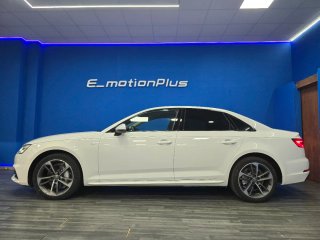 Audi A4 2017