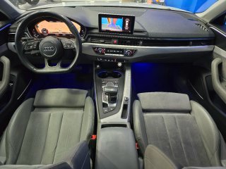 Audi A4 2017