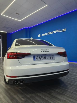 Audi A4 2017