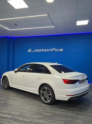 Audi A4 2017