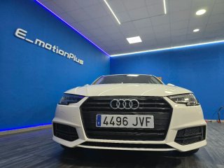 Audi A4 2017
