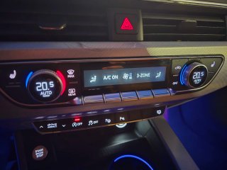 Audi A4 2017