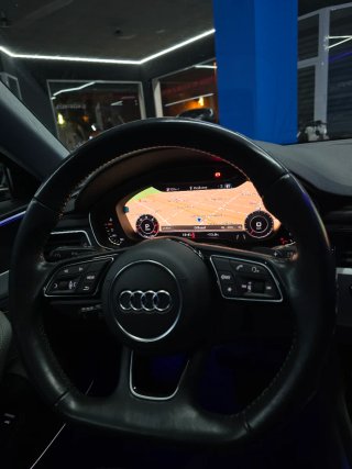 Audi A4 2017