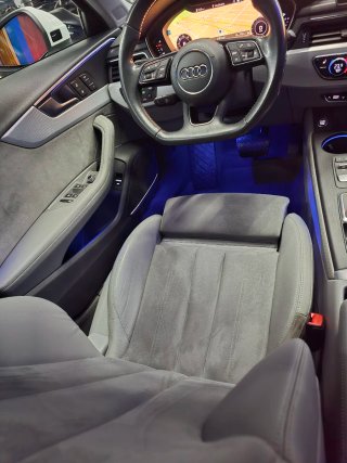 Audi A4 2017