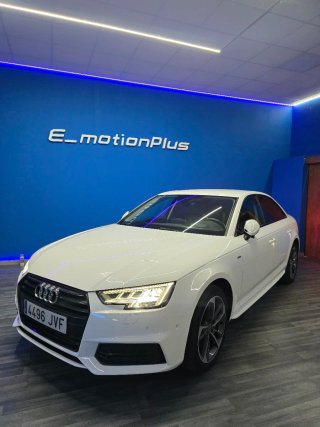 Audi A4 2017