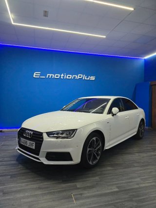 Audi A4 2017