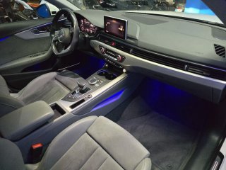 Audi A4 2017