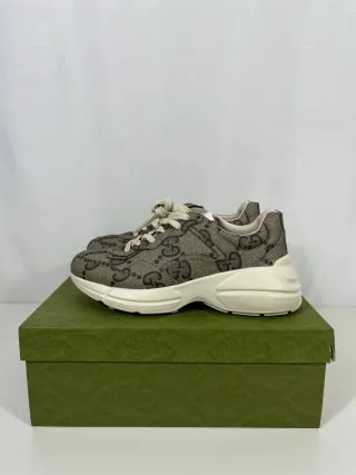 Zapatillas Gucci Rython GG Supreme