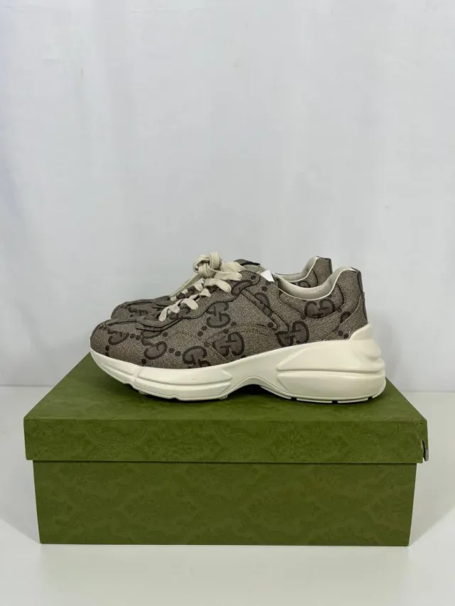 Zapatillas Gucci Rython GG Supreme