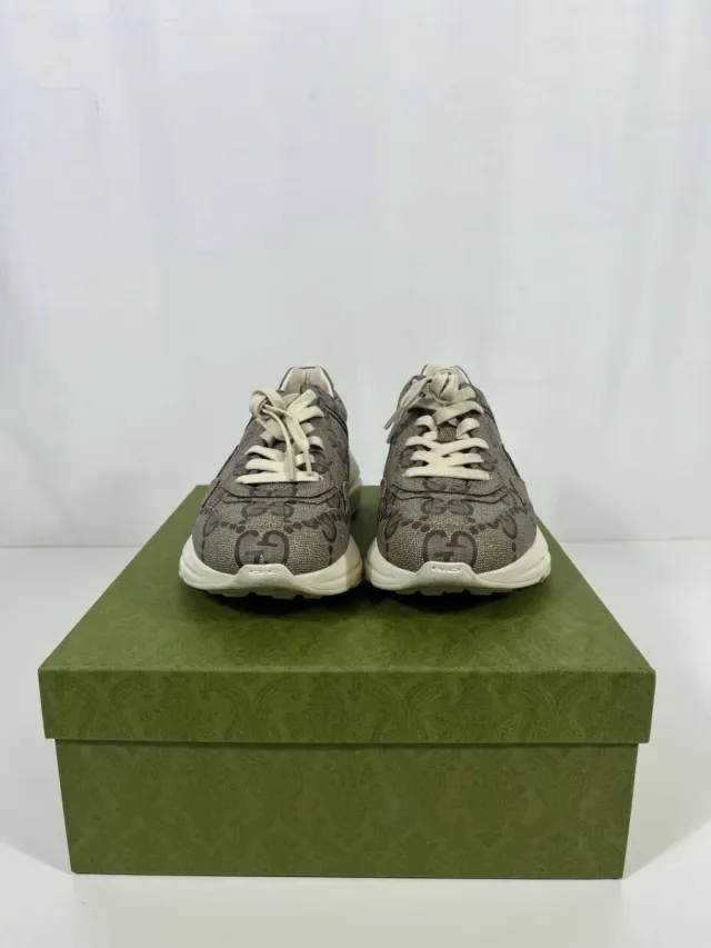 Zapatillas Gucci Rython GG Supreme