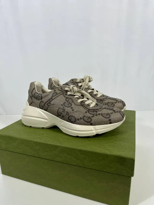 Zapatillas Gucci Rython GG Supreme