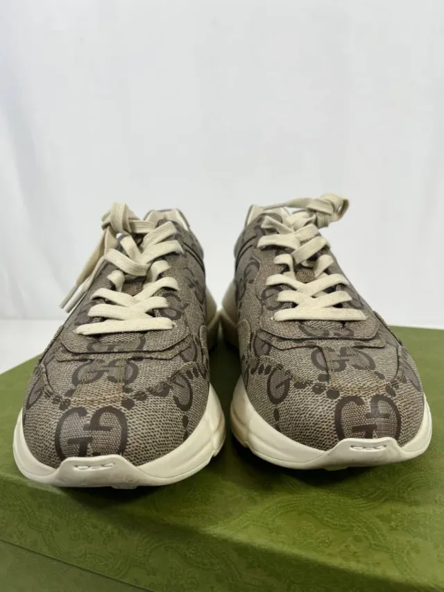 Zapatillas Gucci Rython GG Supreme