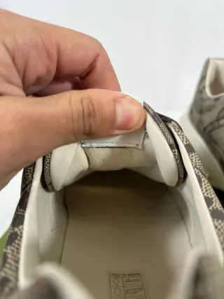 Zapatillas Gucci Rython GG Supreme