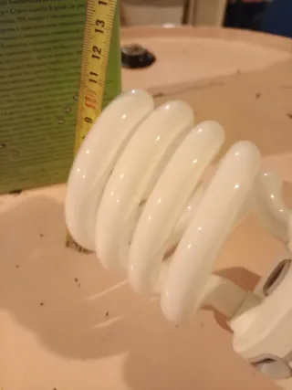 Lâmpada Philips Tornado E27 4300 Lúmen