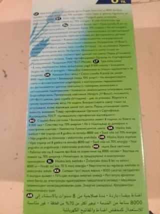 Lâmpada Philips Tornado E27 4300 Lúmen