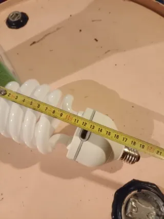 Lâmpada Philips Tornado E27 4300 Lúmen