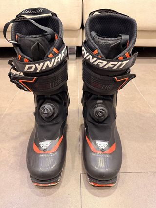 Botas Esquí Travesía Dynafit Blacklight Carbon