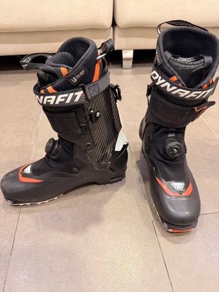 Botas Esquí Travesía Dynafit Blacklight Carbon