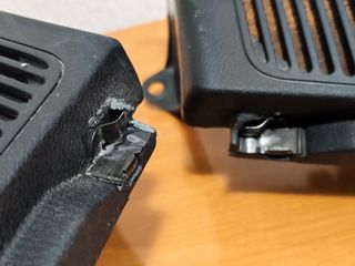 Soporte Bandeja Altavoces BMW E36 Compact