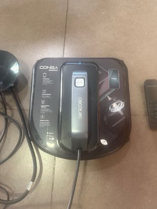 Cecotec Conga Windroid Robot Limp. Cristales