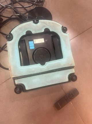 Cecotec Conga Windroid Robot Limp. Cristales