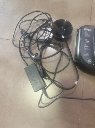 Cecotec Conga Windroid Robot Limp. Cristales