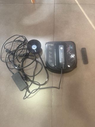 Cecotec Conga Windroid Robot Limp. Cristales