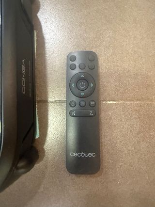 Cecotec Conga Windroid Robot Limp. Cristales