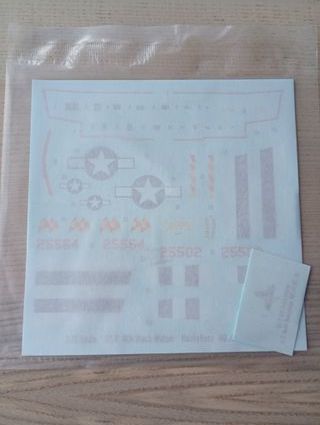 P-61A BLACK WIDOW MAQUETA HOBBY BOSS 1/72