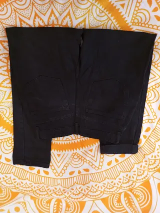 Pantalón vaquero negro Primark