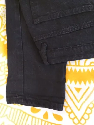 Pantalón vaquero negro Primark