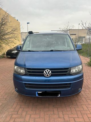 Volkswagen Transporter T5 2012