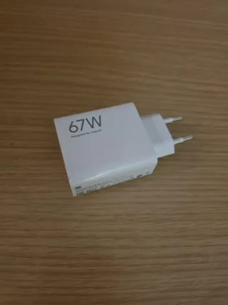 Caricabatterie Xiaomi 67W