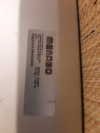 Barras de techo MENABO BLADE+ALFA HIGH