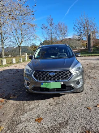Ford Kuga 2018