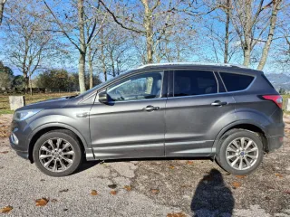Ford Kuga 2018