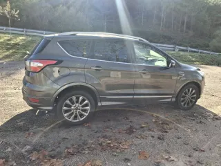 Ford Kuga 2018