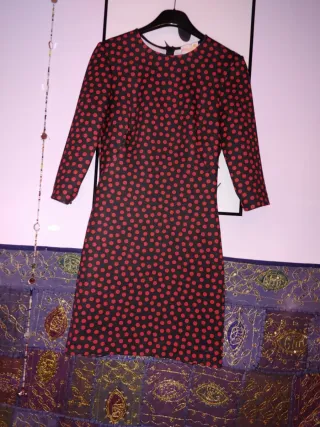 Vestido Dolores Promesas (Leer descripción)