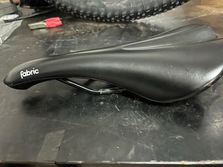 Sillín bicicleta carretera Fabric Scoop Elite