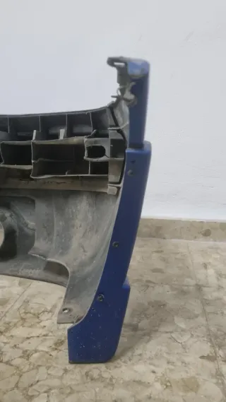 Paragolpes trasero Xsara