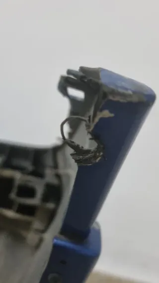 Paragolpes trasero Xsara