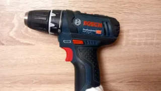 Atornillador Bosch Profesional GSR 12V-15