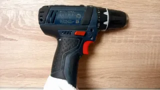 Atornillador Bosch Profesional GSR 12V-15