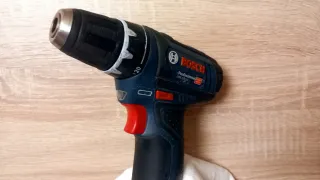 Atornillador Bosch Profesional GSR 12V-15
