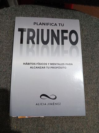 Planifica tu triunfo hábitos físicos y mentales...