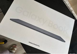 Portátil Samsung Galaxy Book4 Pro Plata