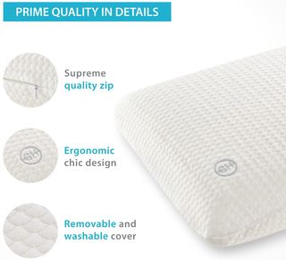 Almohada GadHome Memory Foam 60x40