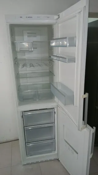 Lavadora Bosch con garantía